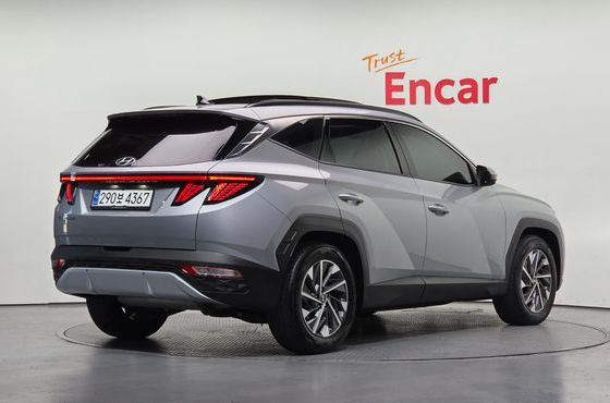 Hyundai Tucson Inspiration 2WD — пробег 104 481 км — фото 2 из 5