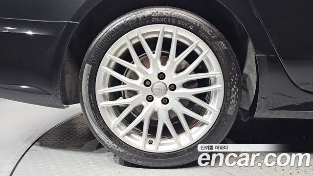 Audi A6 из Кореи Encar