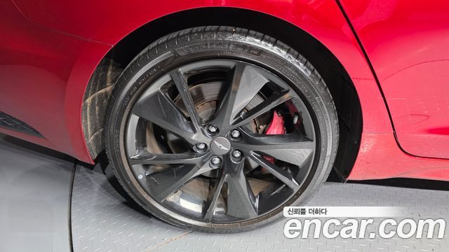 Genesis G70 из Кореи Encar
