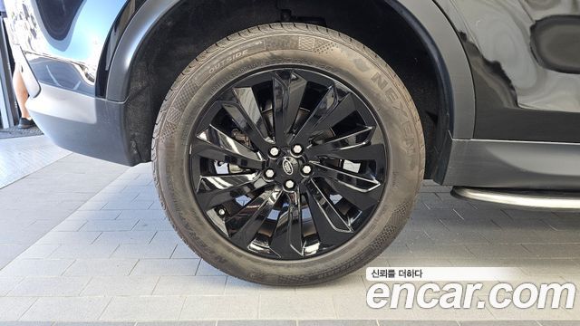 Land Rover Discovery Sport из Кореи Encar