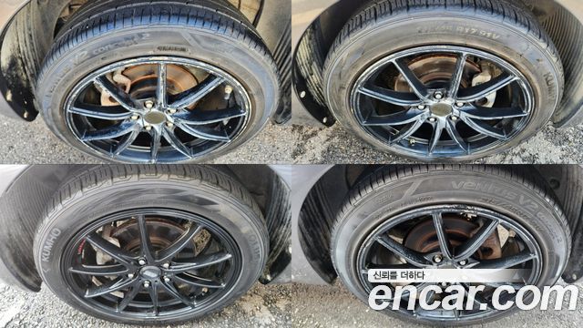 Kia K3 из Кореи Encar