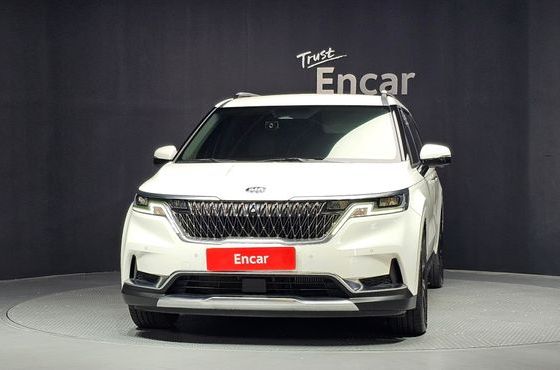 Kia Carnival Diesel 7-Seater Signature — пробег 29 243 км — фото 3 из 5