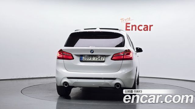 BMW 2-Series из Кореи Encar