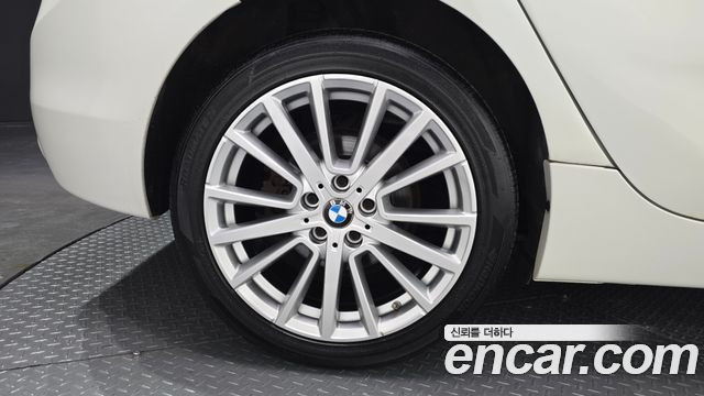 BMW 2-Series из Кореи Encar