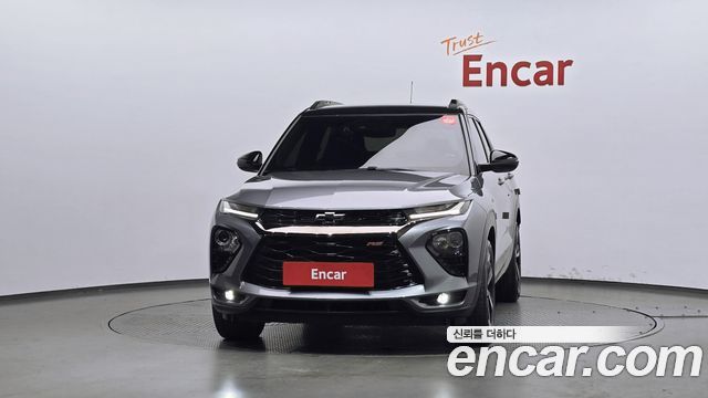 Chevrolet (Daewoo) Trailblazer из Кореи Encar