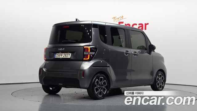 Kia RAY из Кореи Encar