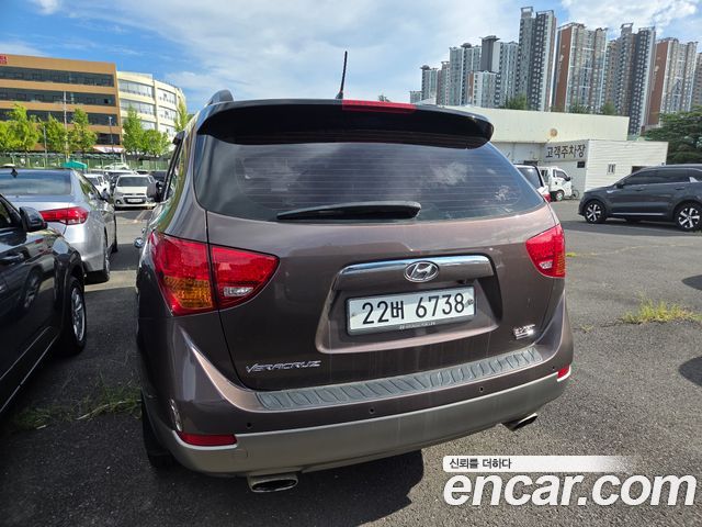 Hyundai Veracruz Diesel 4WD Exclusive Special — пробег 164 468 км — фото 3 из 5