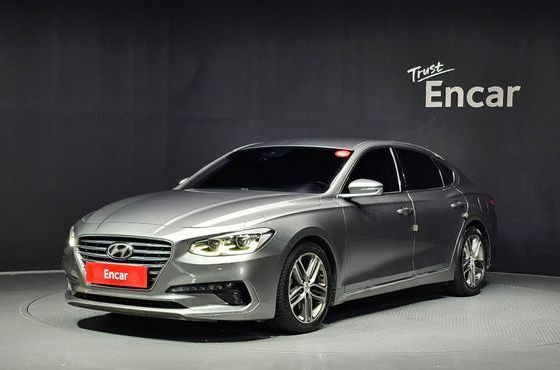 Hyundai Grandeur 2.4 Premium — пробег 159 064 км — фото 1 из 5