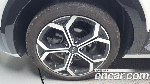 Kia Niro из Кореи Encar