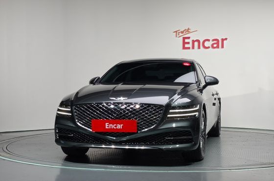 Genesis G80 Gasoline 2.5 Turbo AWD — пробег 72 595 км — фото 3 из 5