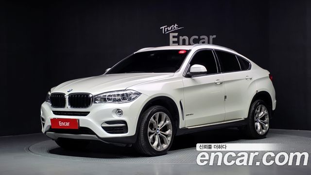 BMW X6 xDrive 30d — пробег 51 052 км — фото 1 из 5