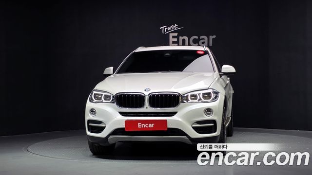 BMW X6 xDrive 30d — пробег 51 052 км — фото 3 из 5