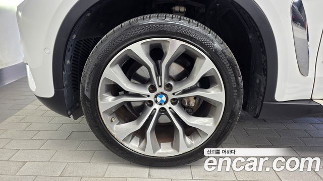 BMW X6 xDrive 30d — пробег 51 052 км — фото 5 из 5