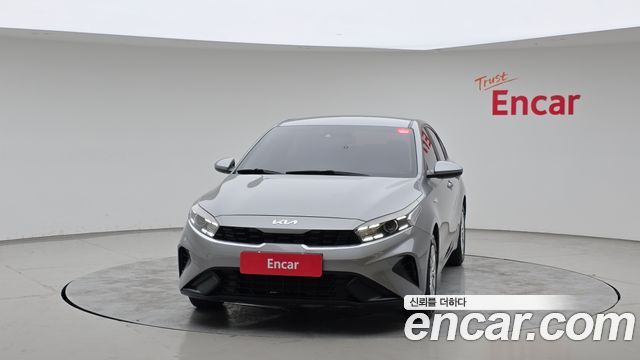 Kia K3 из Кореи Encar