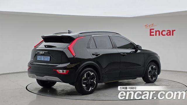 Kia Niro из Кореи Encar