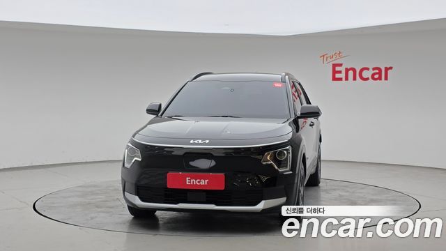 Kia Niro из Кореи Encar