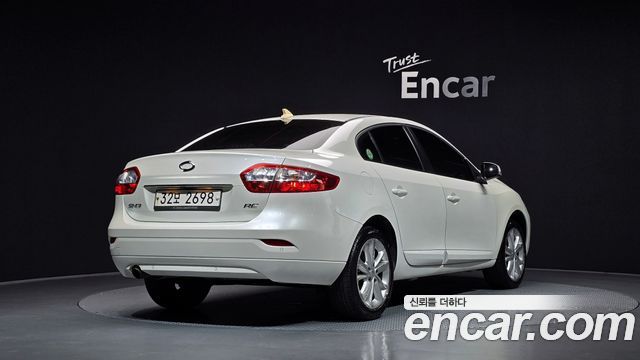 Renault (Samsung) SM3 из Кореи Encar