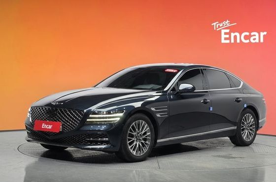 Genesis G80 Gasoline 2.5 Turbo AWD — пробег 100 154 км — фото 1 из 5