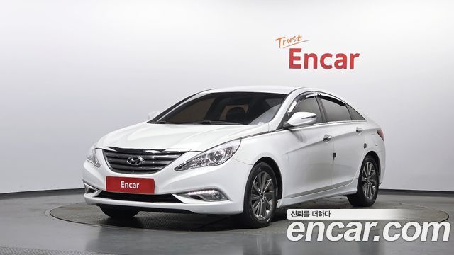 Hyundai Sonata CVVL Smart — пробег 166 147 км — фото 1 из 5