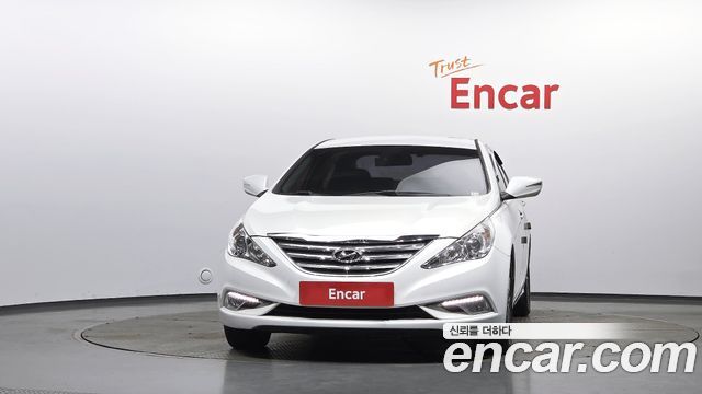 Hyundai Sonata CVVL Smart — пробег 166 147 км — фото 3 из 5