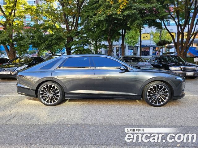 Hyundai Grandeur 3,5 Gasoline 4WD Calligraphy — пробег 19 281 км — фото 3 из 5