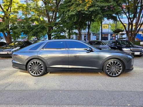Hyundai Grandeur 3,5 Gasoline 4WD Calligraphy — пробег 19 281 км — фото 3 из 5