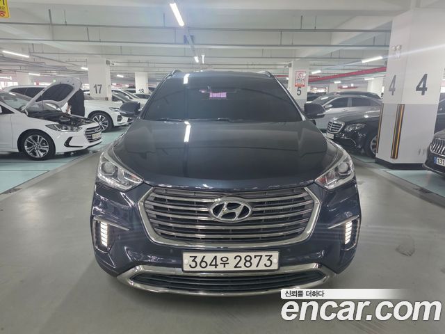 Hyundai Maxcruz Diesel 2.2 4WD Exclusive — пробег 175 000 км — фото 1 из 5
