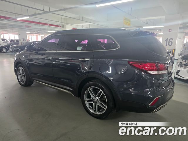 Hyundai Maxcruz Diesel 2.2 4WD Exclusive — пробег 175 000 км — фото 3 из 5