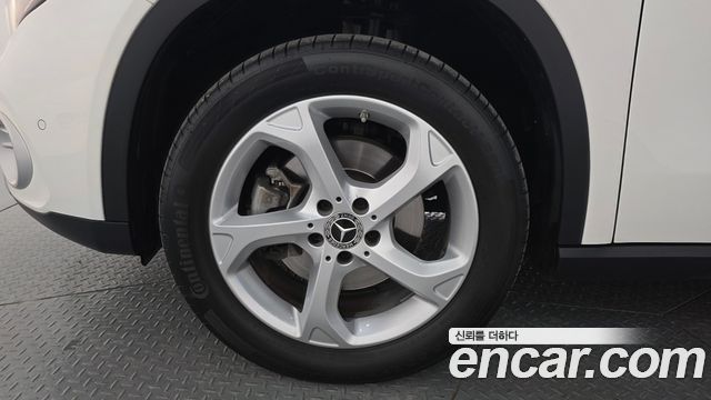 Mercedes-Benz GLA-Class из Кореи Encar