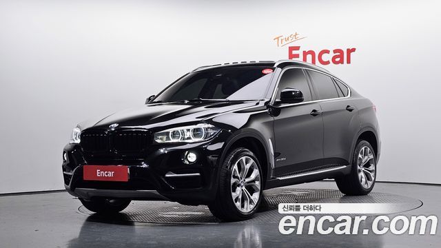 BMW X6 xDrive 30d — пробег 140 668 км — фото 1 из 5