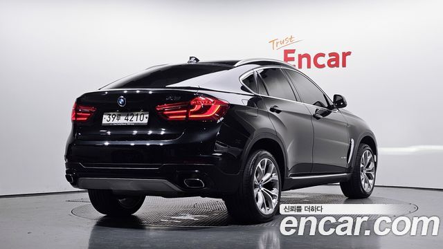 BMW X6 xDrive 30d — пробег 140 668 км — фото 2 из 5
