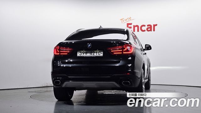 BMW X6 xDrive 30d — пробег 140 668 км — фото 4 из 5