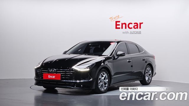 Hyundai Sonata 2.0 Premium Millennial — пробег 104 893 км — фото 1 из 5