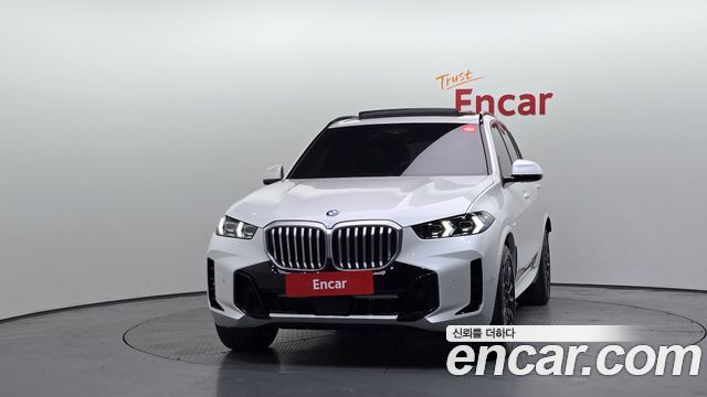 BMW X5 из Кореи Encar