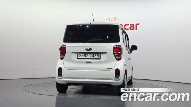 Kia RAY из Кореи Encar