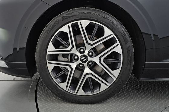 Hyundai Grandeur 3.5 Gasoline 2WD Exclusive — пробег 33 671 км — фото 5 из 5