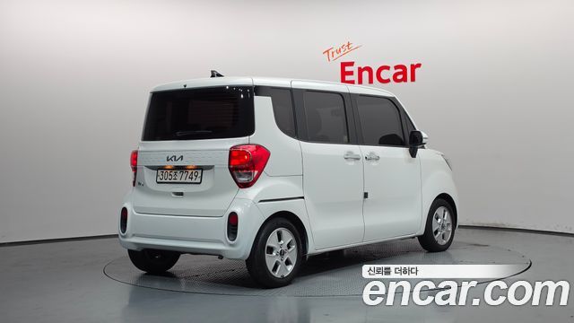Kia RAY из Кореи Encar