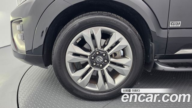 Kia Mohave из Кореи Encar