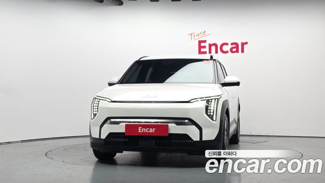 Kia EV3 из Кореи Encar