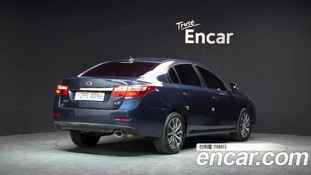 Renault (Samsung) SM5 из Кореи Encar