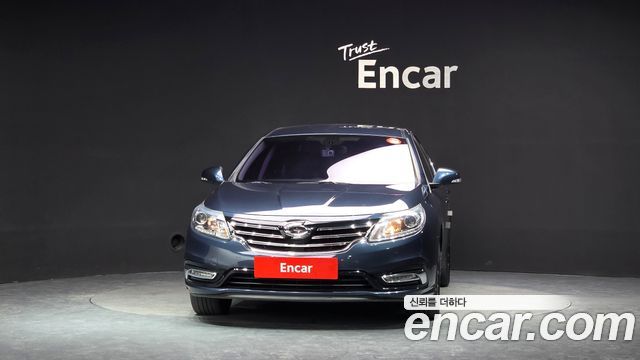 Renault (Samsung) SM5 из Кореи Encar