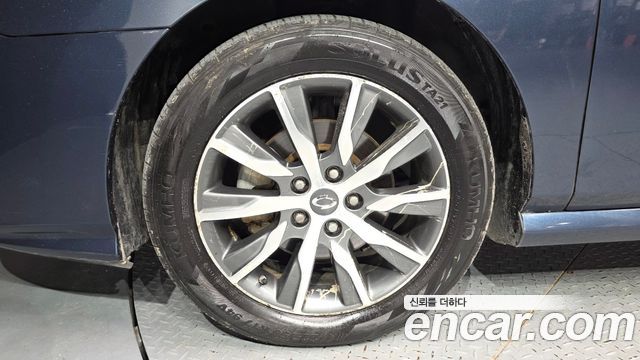 Renault (Samsung) SM5 из Кореи Encar