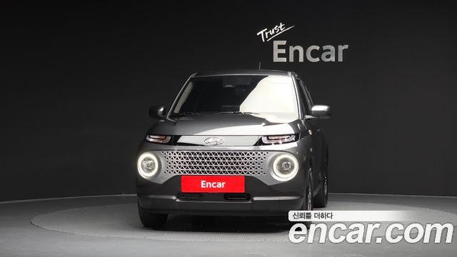 Hyundai Casper Smart — пробег 4 057 км — фото 3 из 5