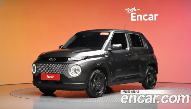 Hyundai Casper Smart — пробег 4 057 км — фото 1 из 5