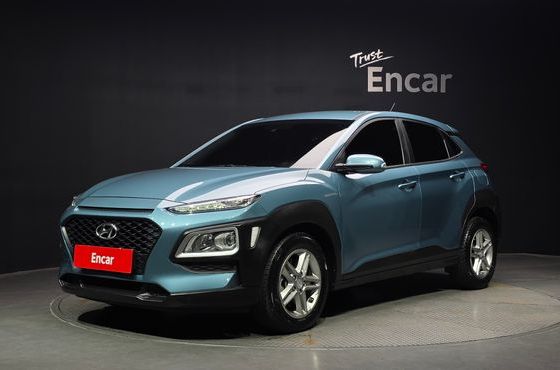 Hyundai Kona 1.6 Turbo 2WD Modern — пробег 148 634 км — фото 1 из 5