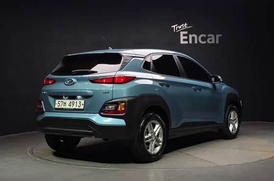 Hyundai Kona 1.6 Turbo 2WD Modern — пробег 148 634 км — фото 2 из 5