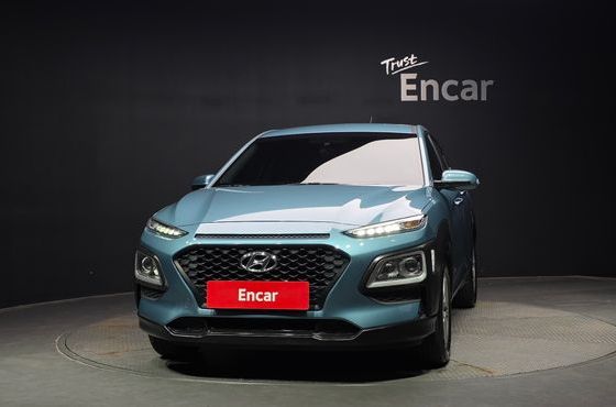 Hyundai Kona 1.6 Turbo 2WD Modern — пробег 148 634 км — фото 3 из 5