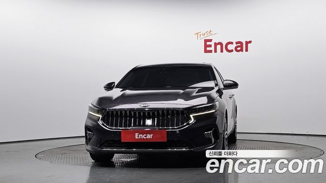 Kia K7 из Кореи Encar