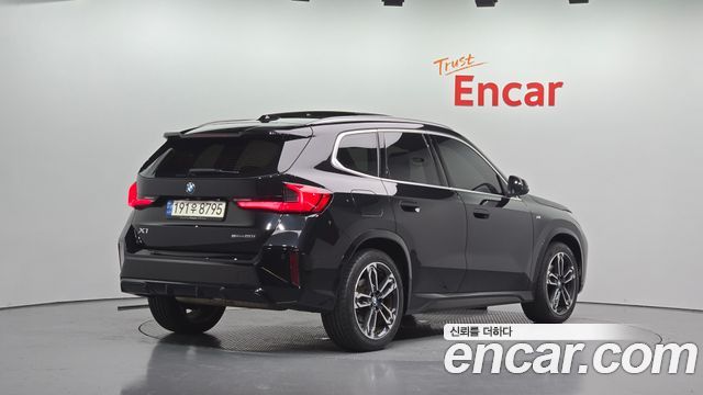 BMW X1 из Кореи Encar