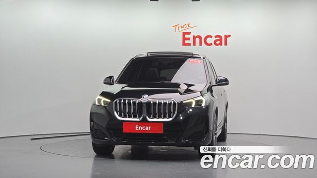 BMW X1 из Кореи Encar